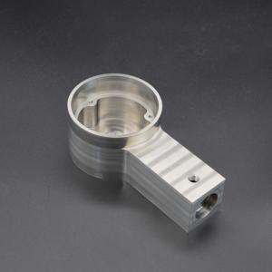 Component made from 304-316 stainless steel